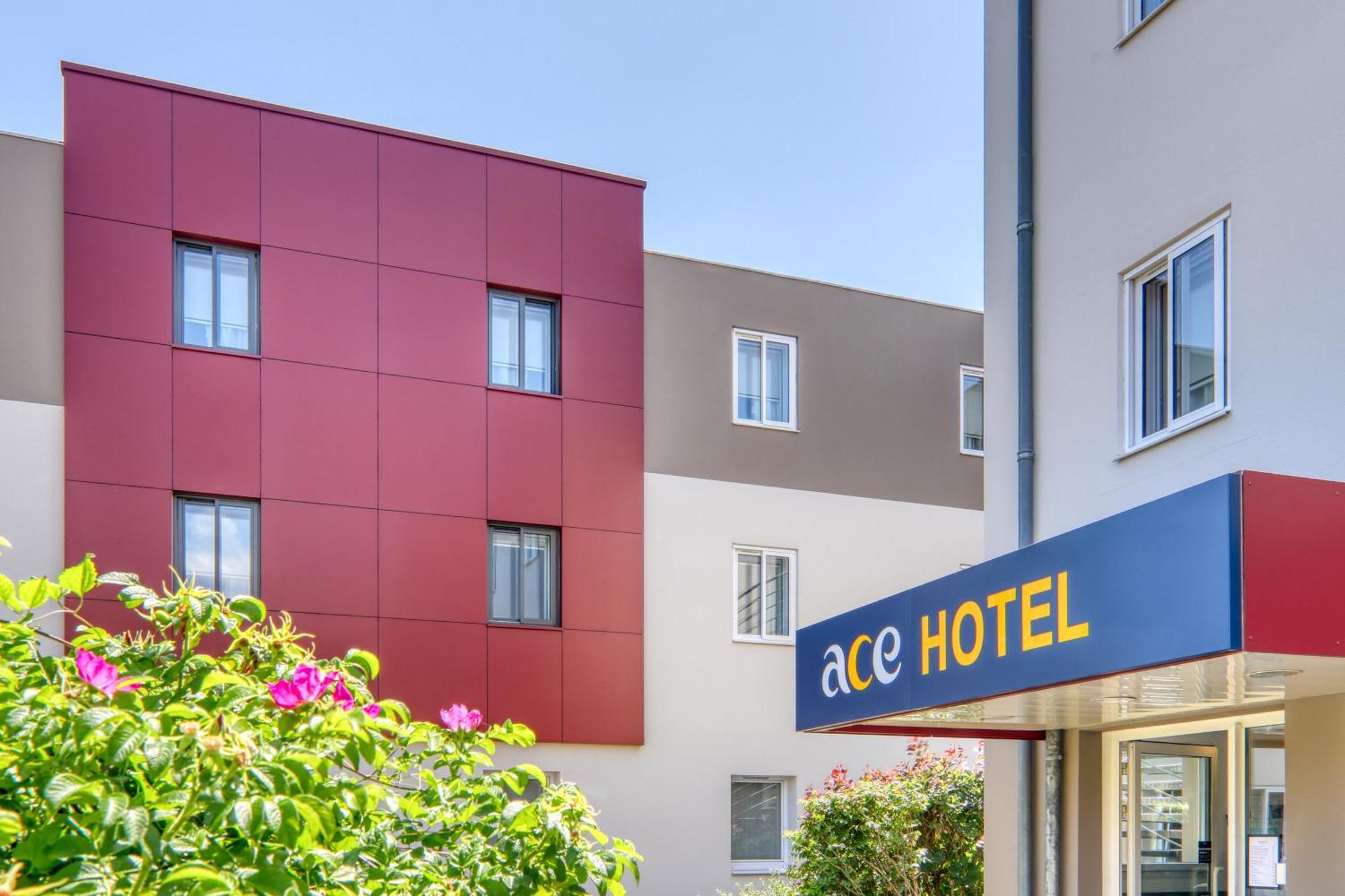 Ace Hotel Clermont Ferrand La Pardieu Exterior foto