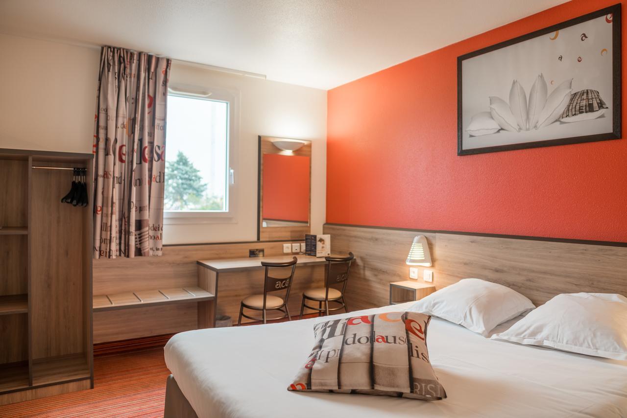 Ace Hotel Clermont Ferrand La Pardieu Exterior foto